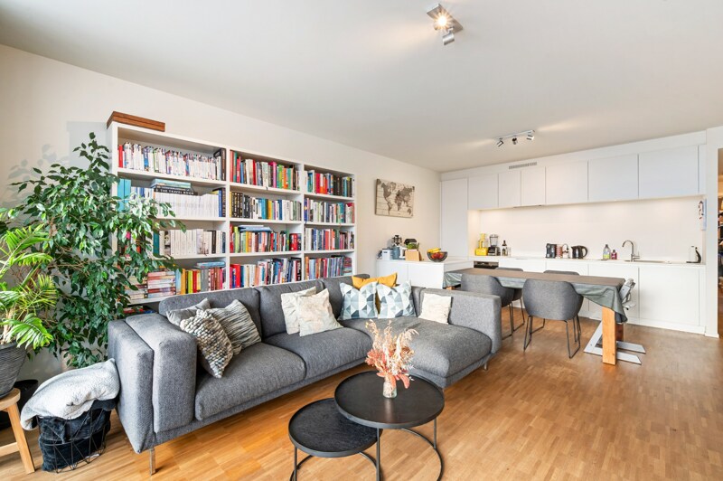 Appartement te Antwerpen