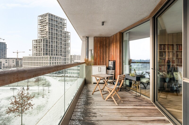 Appartement te Antwerpen