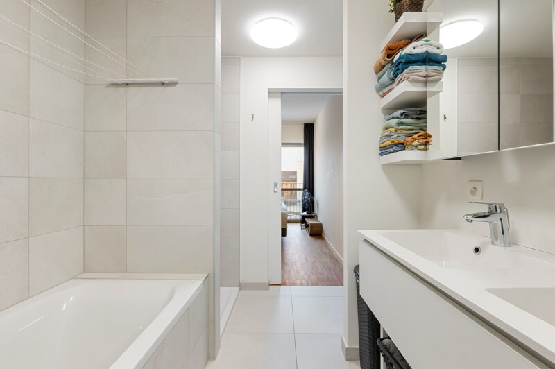 Appartement te Antwerpen