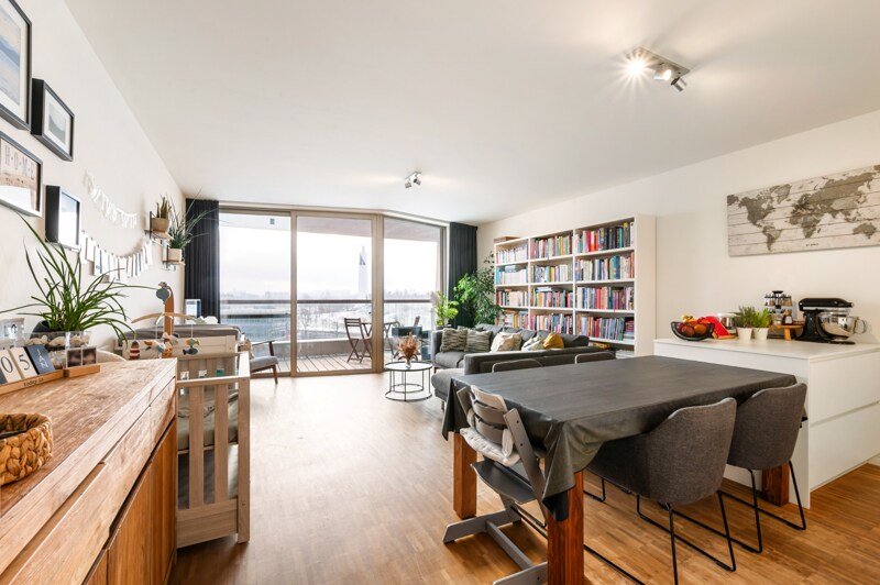 Appartement te Antwerpen