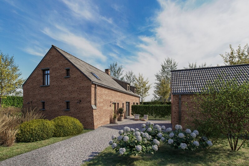 Exclusieve Villa te Herentals