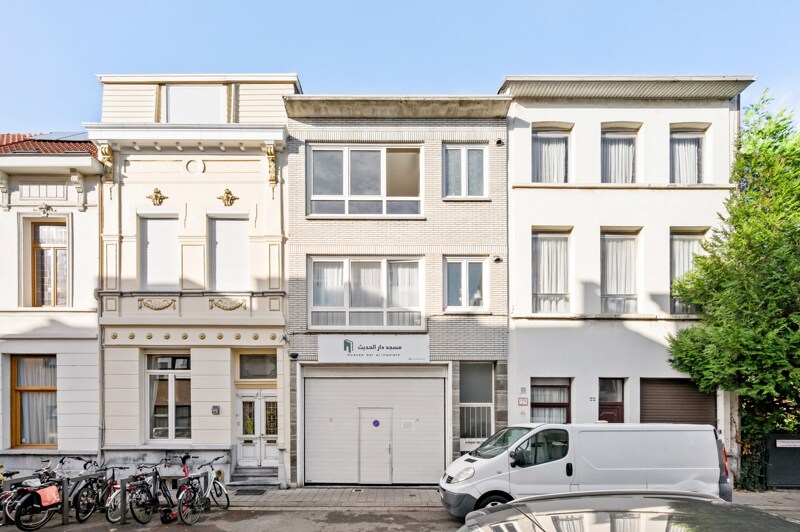 Appartement te Antwerpen