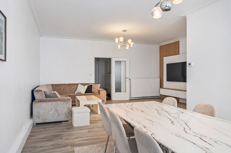 Appartement te Antwerpen