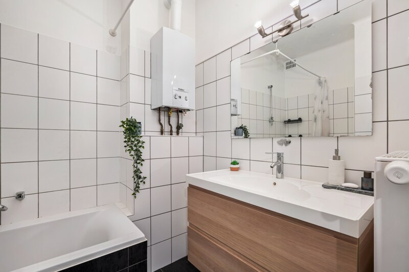 Appartement te Antwerpen