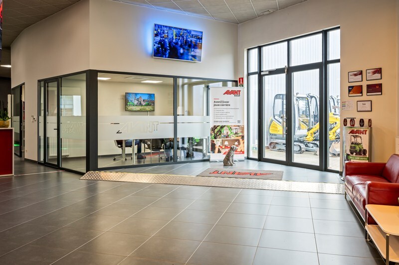 Industrie te Sint-Truiden