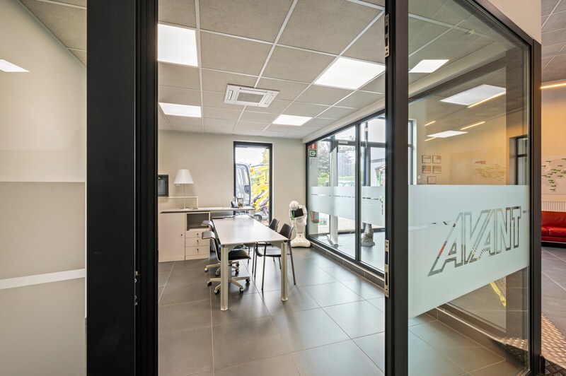 Industrie te Sint-Truiden