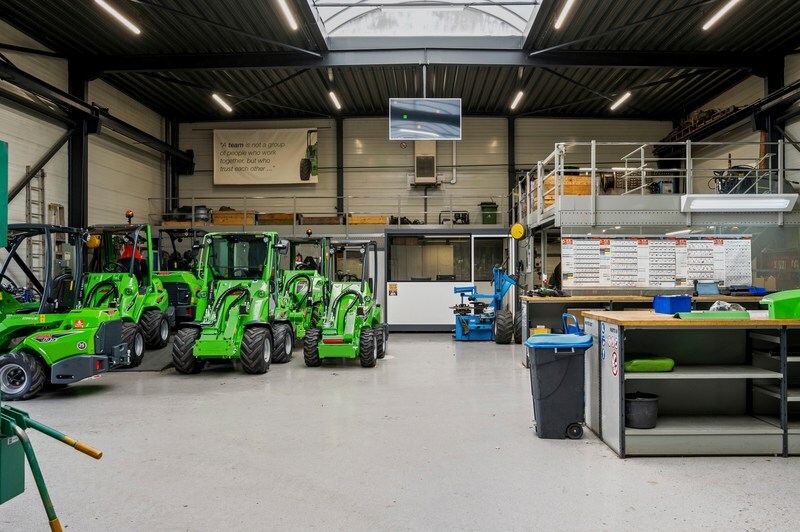 Industrie te Sint-Truiden