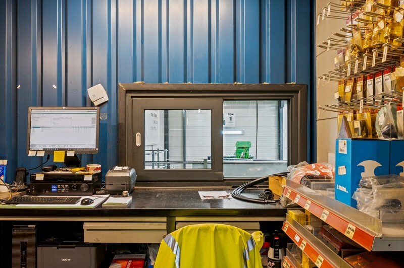 Industrie te Sint-Truiden