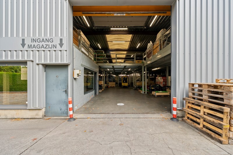 Industrie te Sint-Truiden