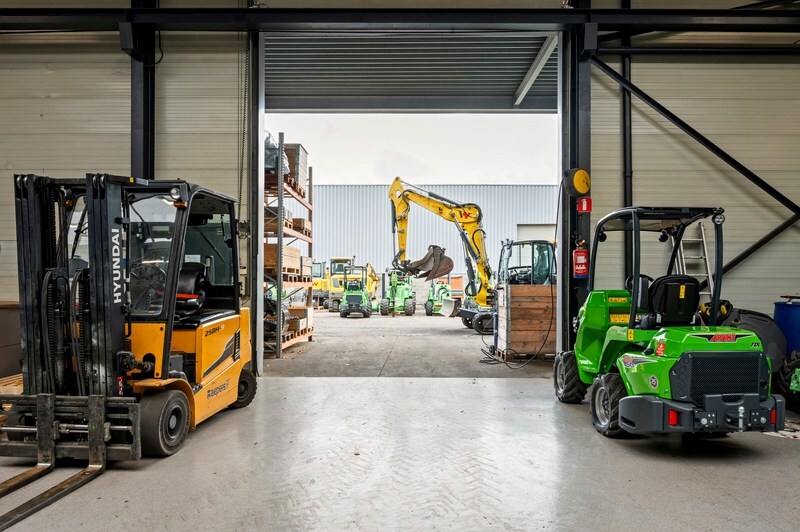 Industrie te Sint-Truiden