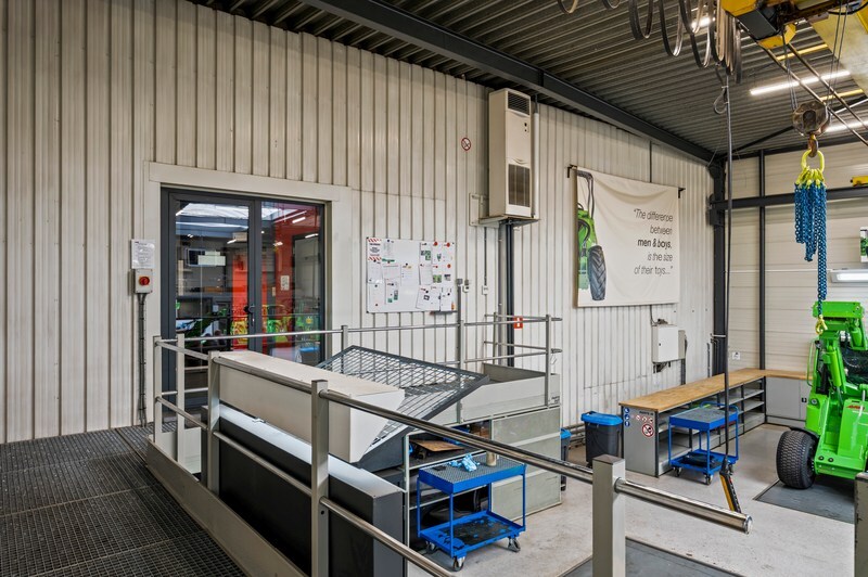 Industrie te Sint-Truiden