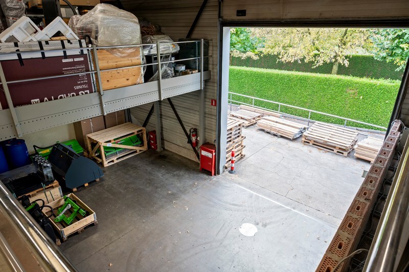 Industrie te Sint-Truiden