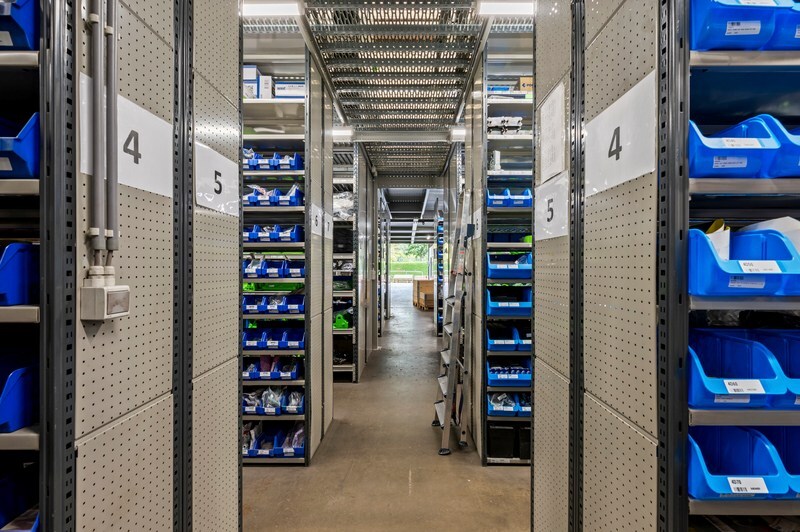 Industrie te Sint-Truiden