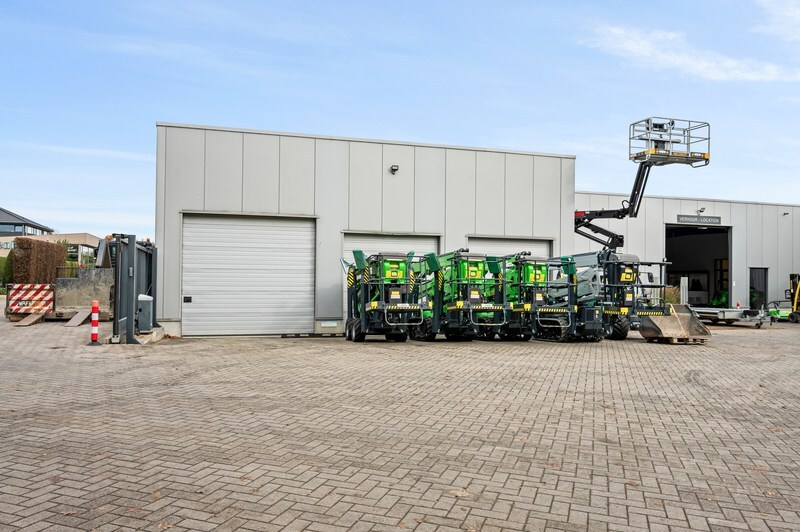 Industrie te Sint-Truiden