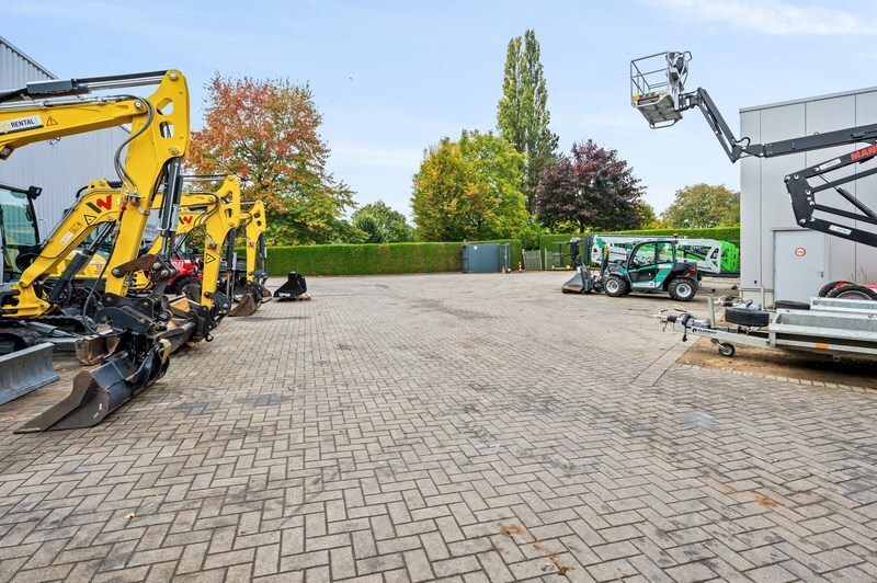 Industrie te Sint-Truiden