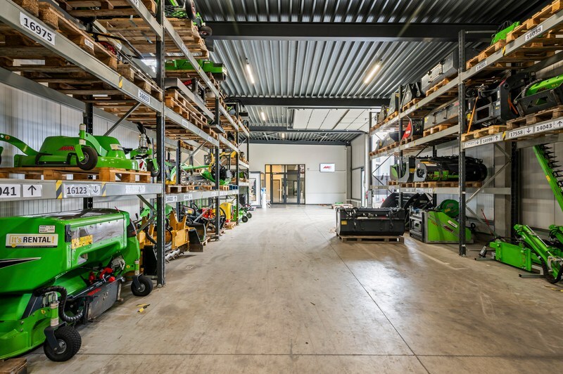 Industrie te Sint-Truiden