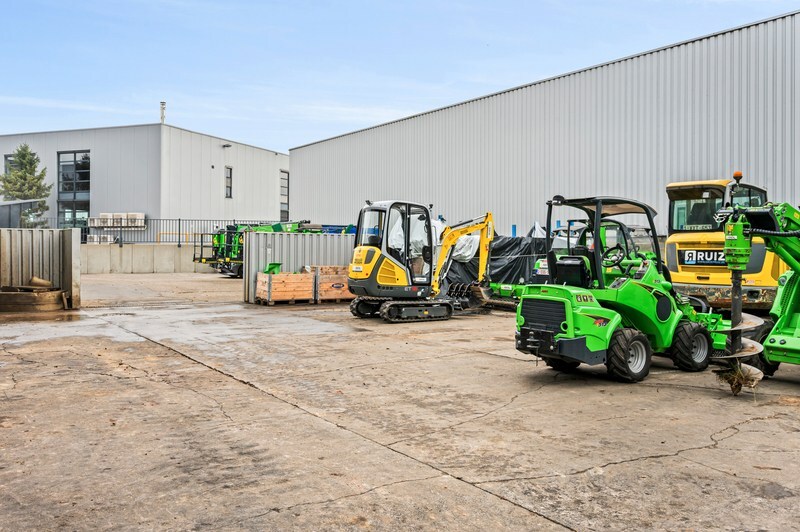 Industrie te Sint-Truiden