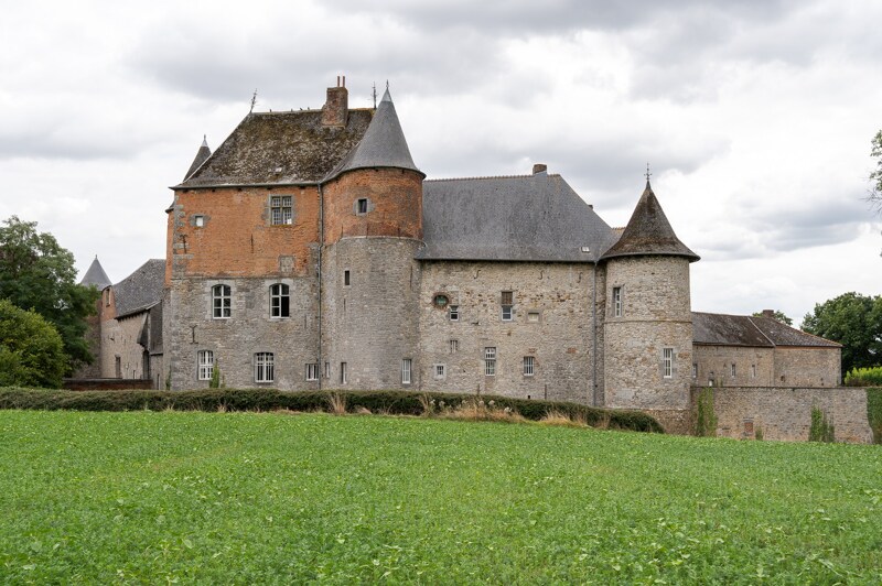 Domein te Leers-et-Fosteau