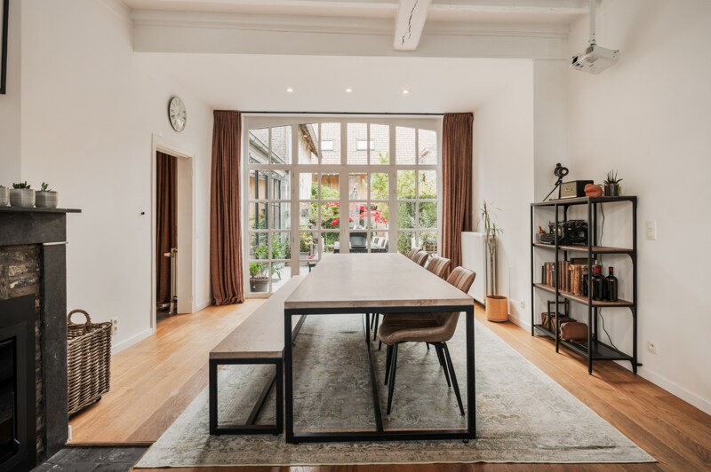 Herenhuis te Oudenaarde