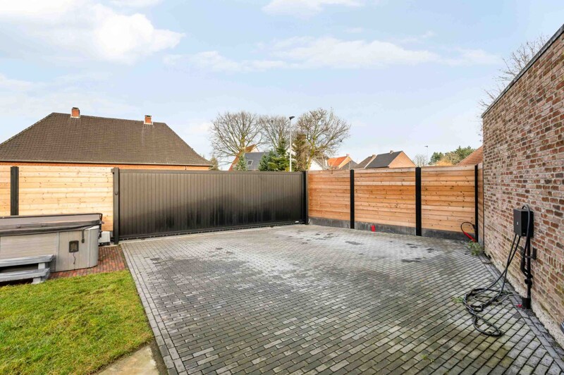 Herenhuis te Rijkevorsel