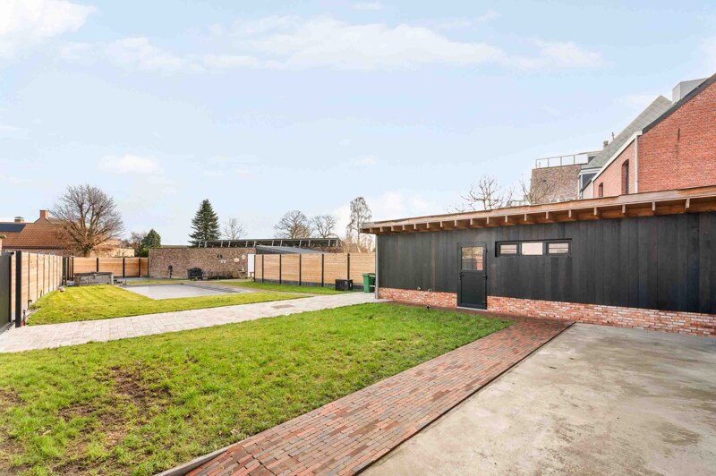 Herenhuis te Rijkevorsel