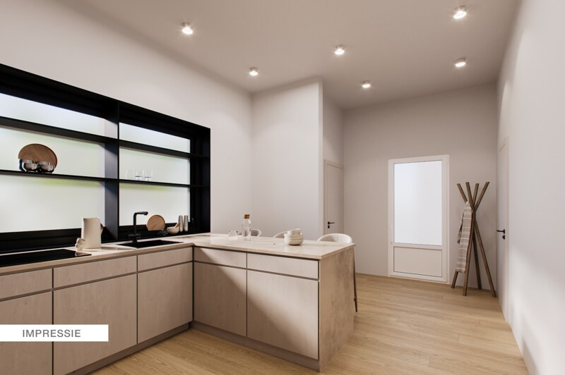 Herenhuis te Rijkevorsel