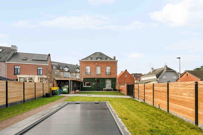 Restaurant te Rijkevorsel