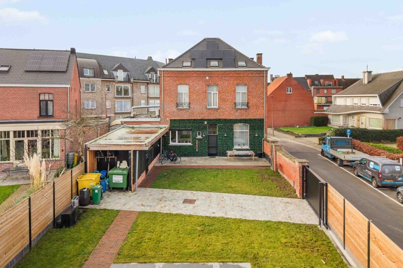 Restaurant te Rijkevorsel