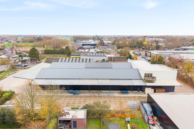 Industrie te Retie