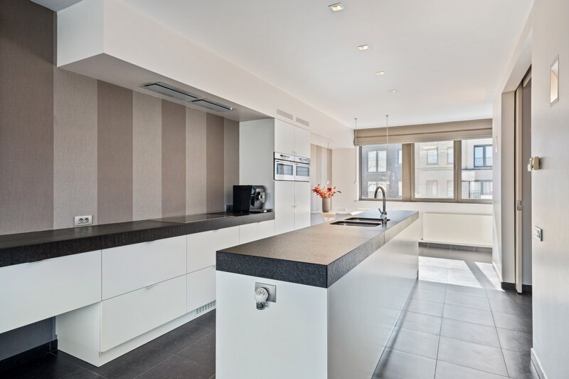 Appartementsgebouw te Ravels