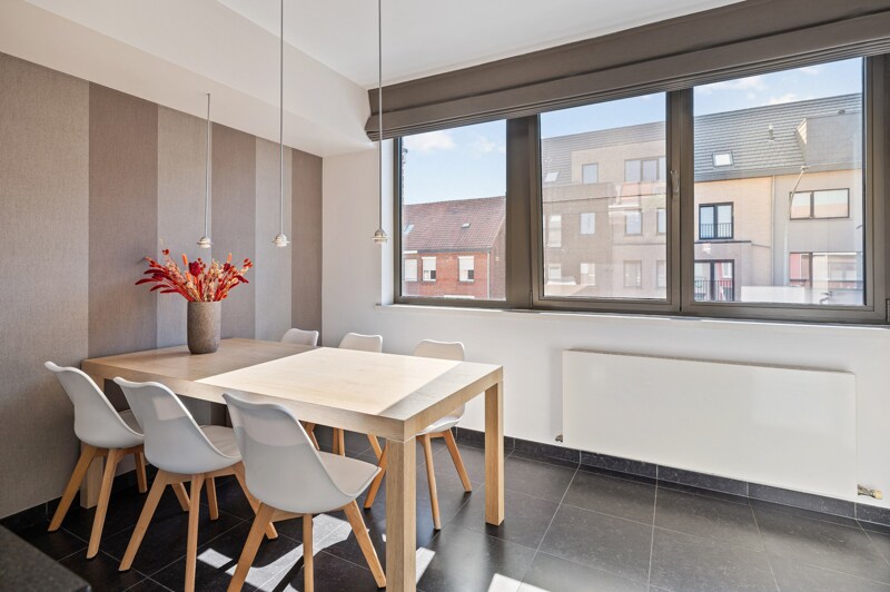 Appartementsgebouw te Ravels