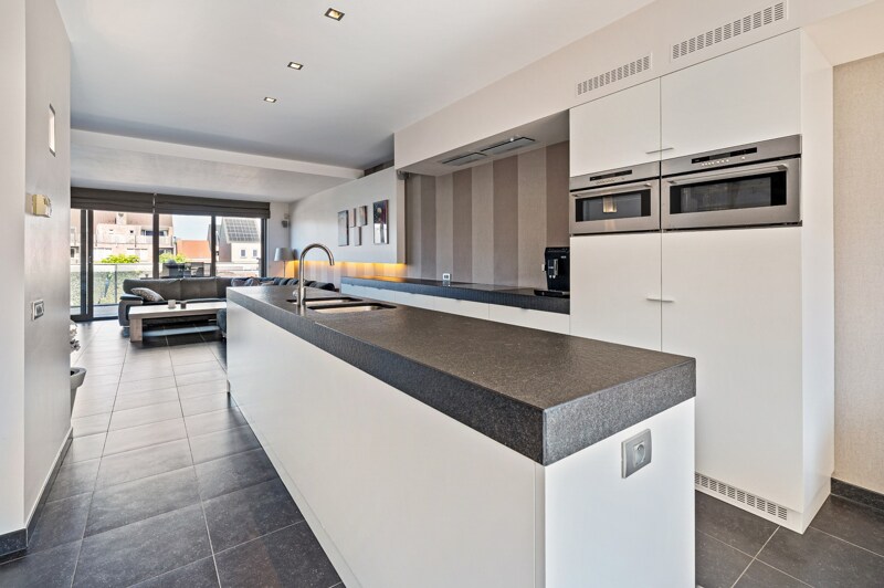 Appartementsgebouw te Ravels