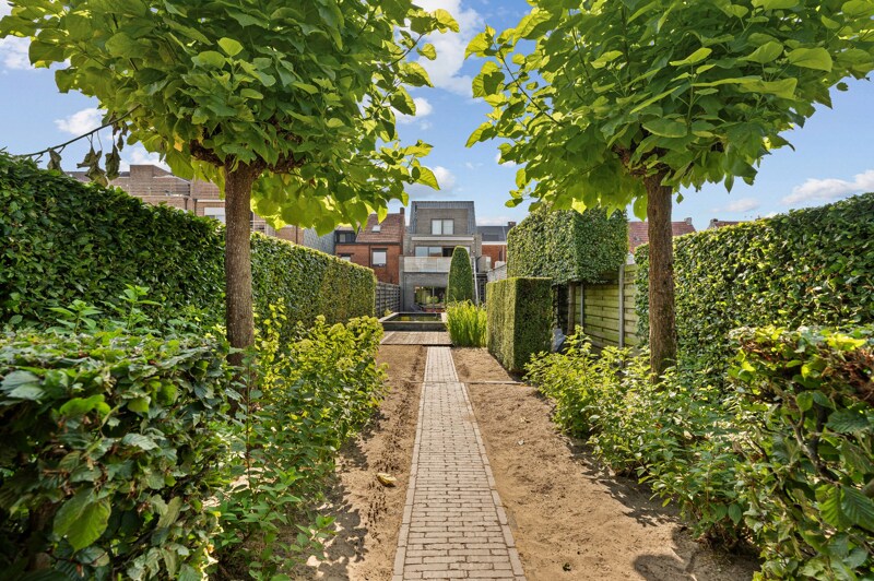 Appartementsgebouw te Ravels