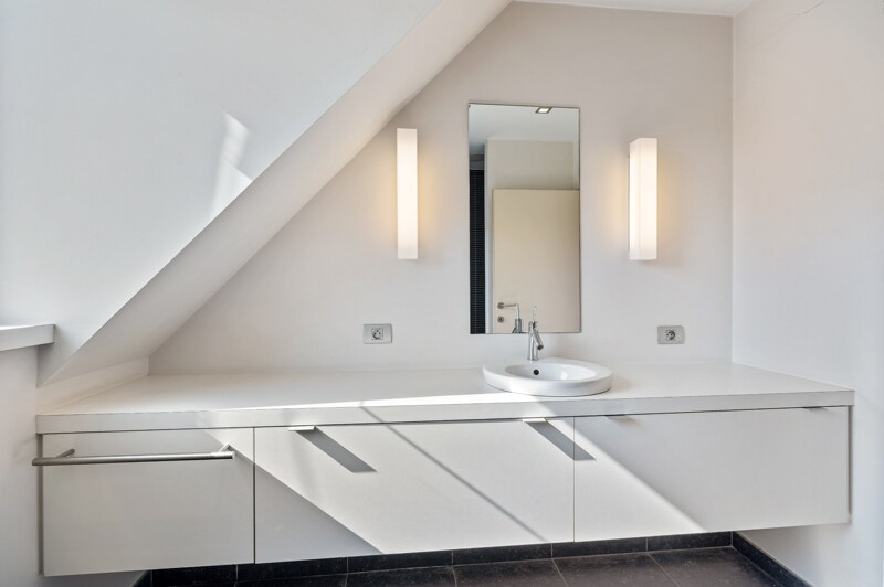 Appartementsgebouw te Ravels