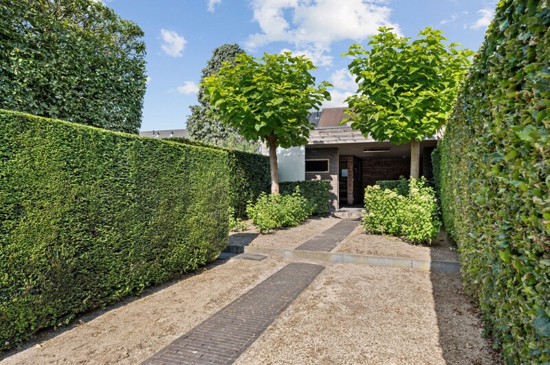 Appartementsgebouw te Ravels