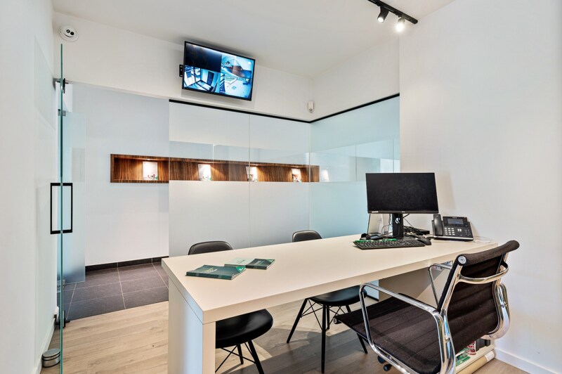 Appartementsgebouw te Ravels