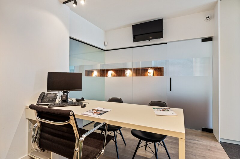 Appartementsgebouw te Ravels