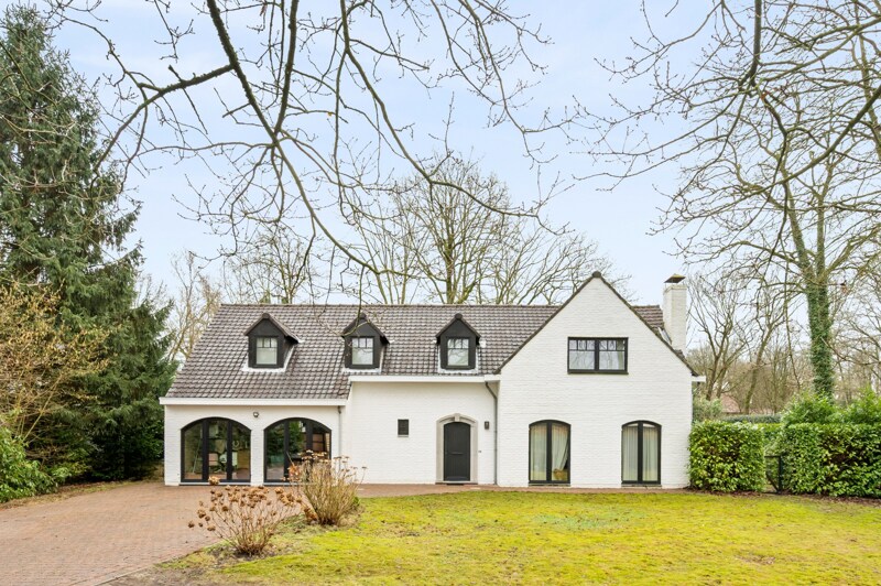 Villa te Zoersel