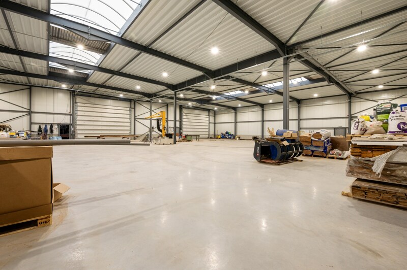 Industrie te Zutendaal