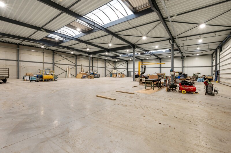 Industrie te Zutendaal