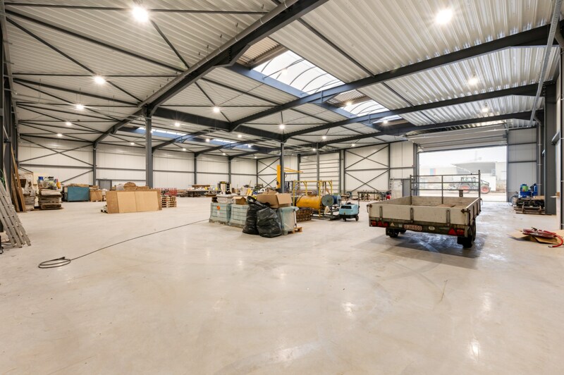 Industrie te Zutendaal