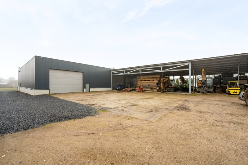 Industrie te Zutendaal