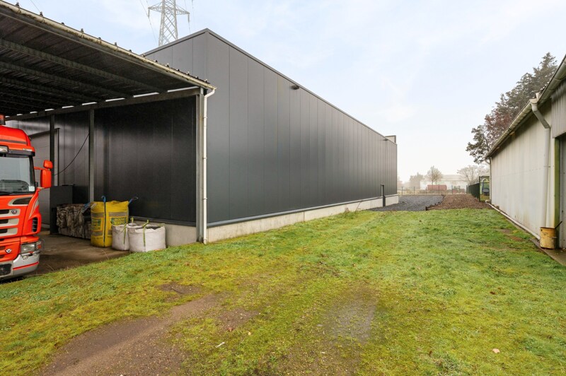 Industrie te Zutendaal