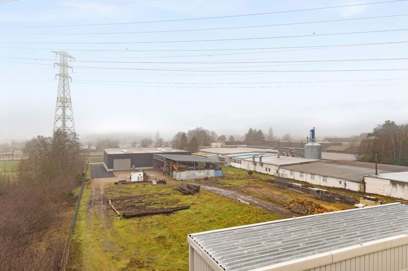 Industrie te Zutendaal