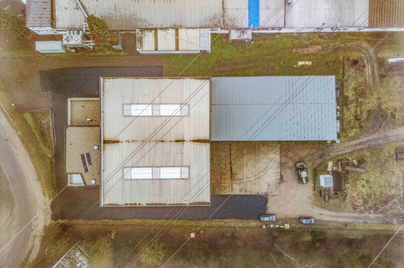 Industrie te Zutendaal