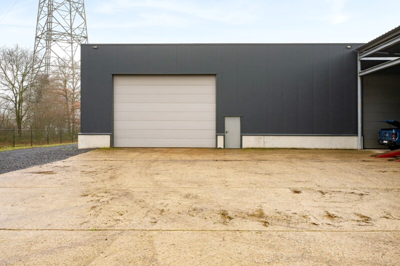 Industrie te Zutendaal