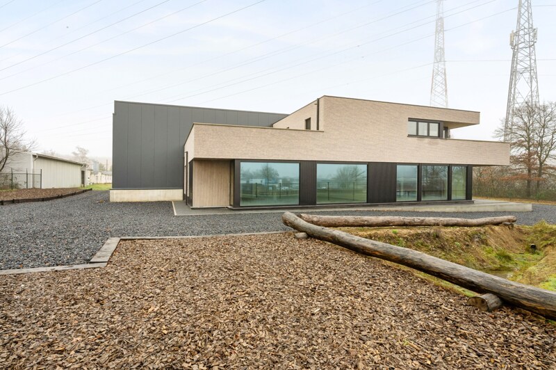 Industrie te Zutendaal