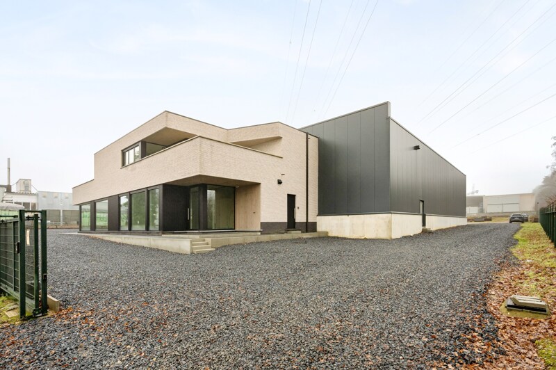 Industrie te Zutendaal