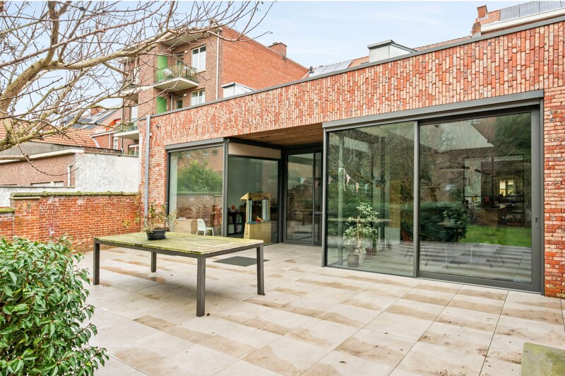 Herenhuis te Turnhout