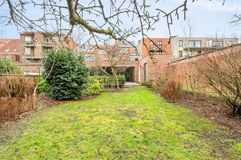 Herenhuis te Turnhout